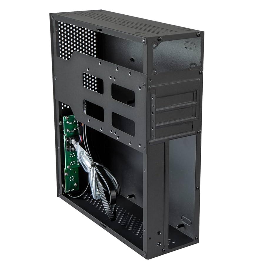 Micro ATX PCケース(オマケ付き) 41GcJ4Vk+JL.jpg